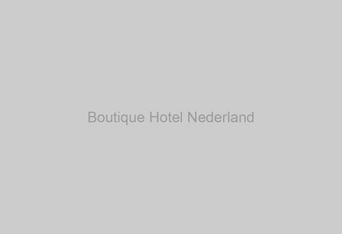 Boutique Hotel Nederland